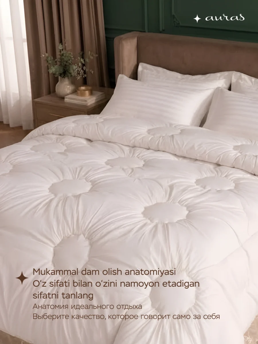 Premium issiq koʻrpa